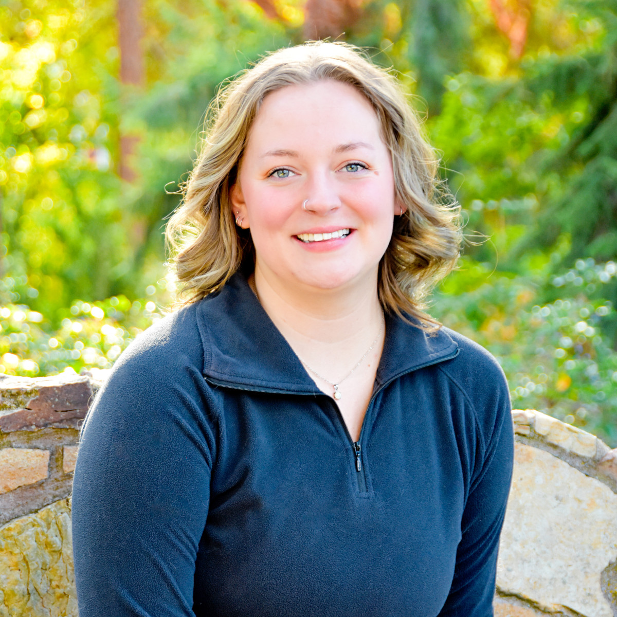 Samantha Anglin, TMS Technician