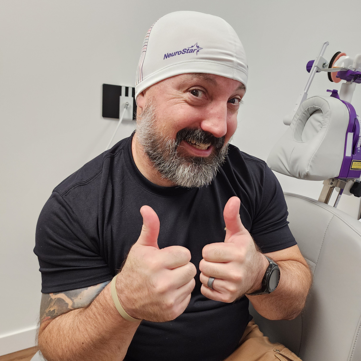 Will Normington, TMS Treatment Specialist